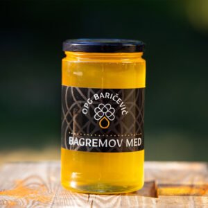 Bagremov med