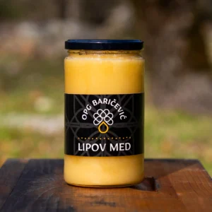 Lipov med